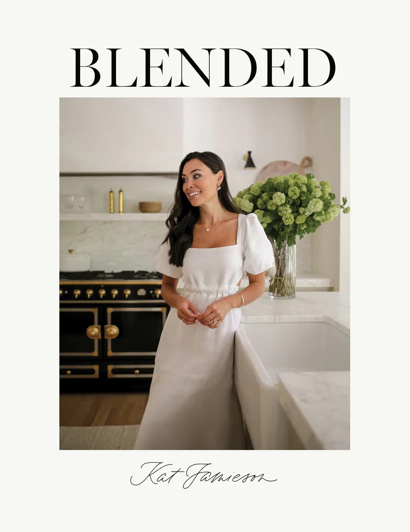 Blended by Kat Jamieson